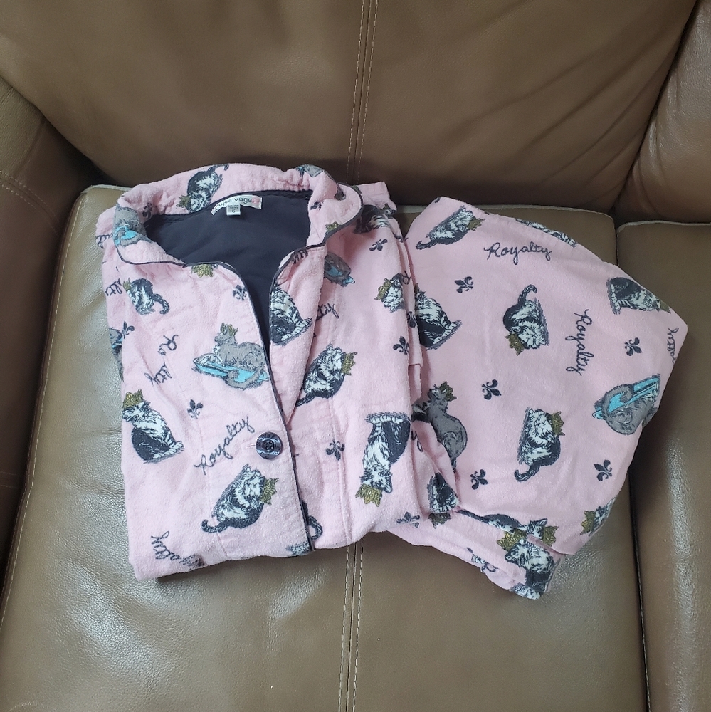 PJ Salvage Pajama Set